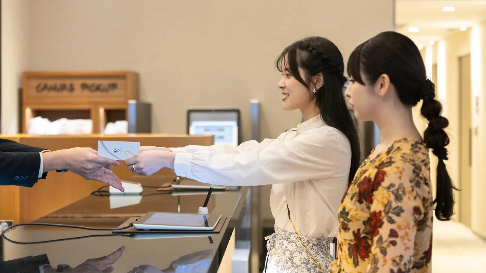 **** Hotell The Royal Park Canvas - Kobe Sannomiya Japan