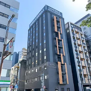호텔 Livemax Hakata Nakasu 후쿠오카