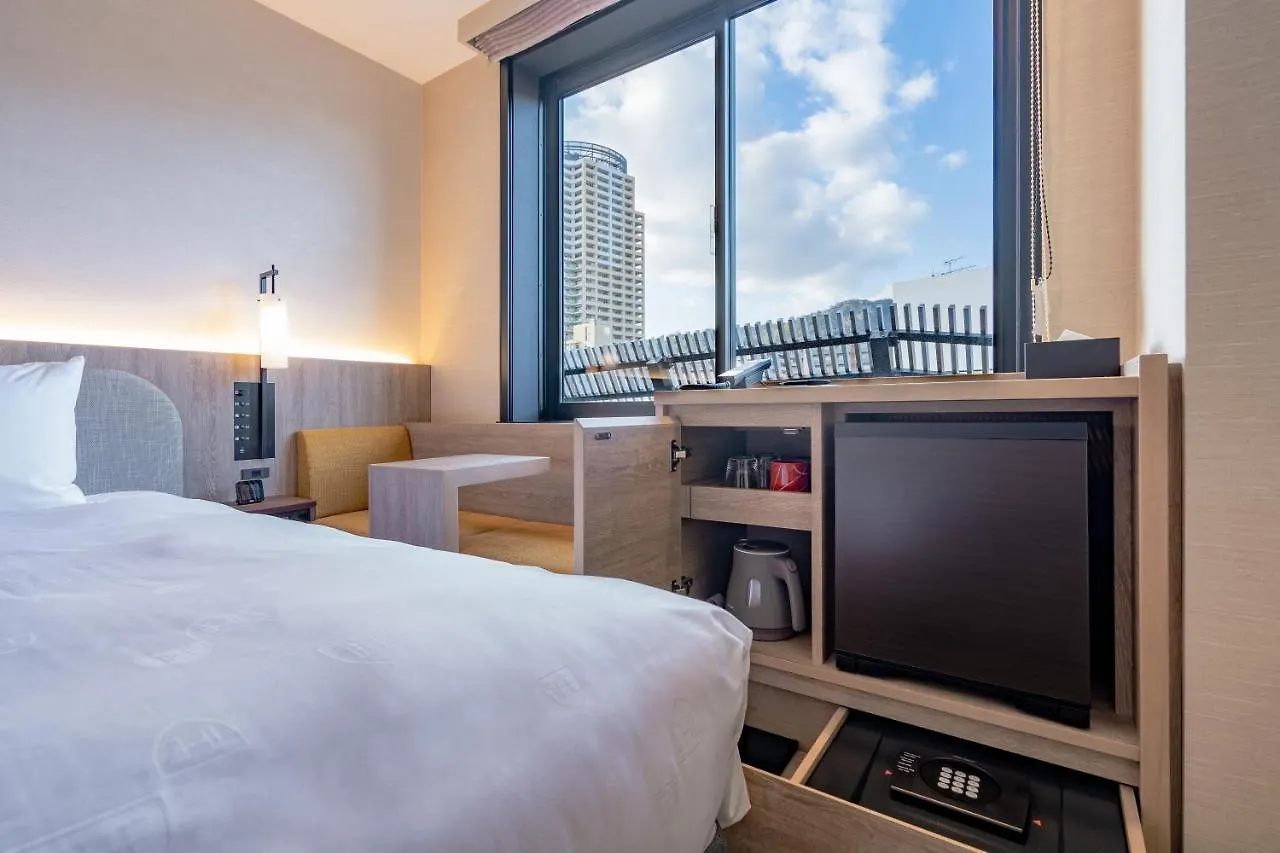 Hotel The Royal Park Canvas - Kobe Sannomiya