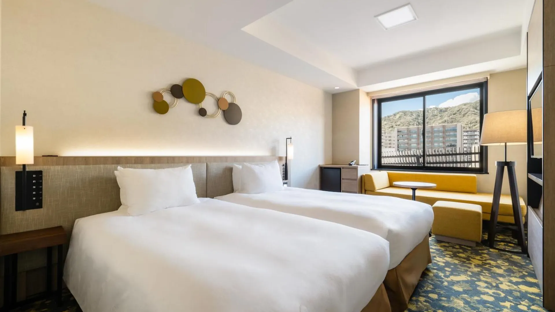 Hotel The Royal Park Canvas - Kobe Sannomiya