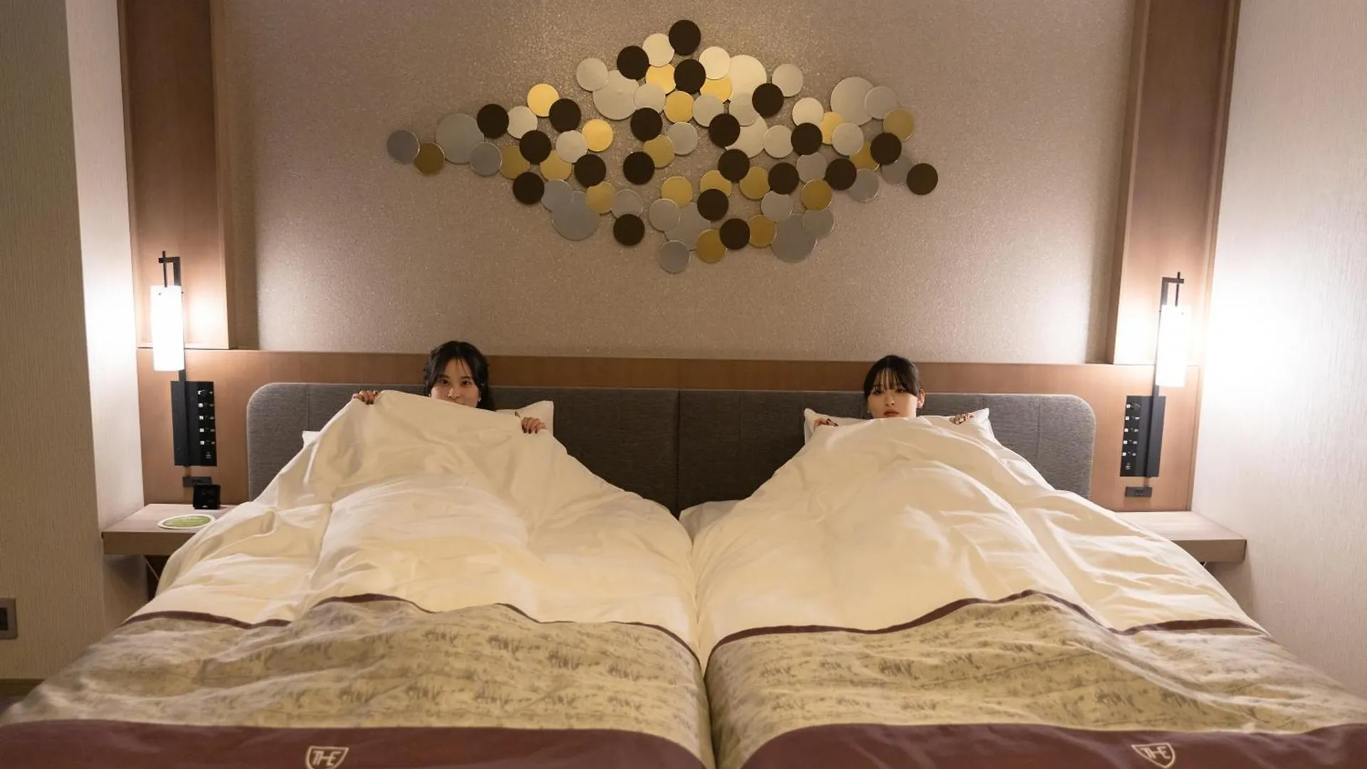Hotel The Royal Park Canvas - Kobe Sannomiya