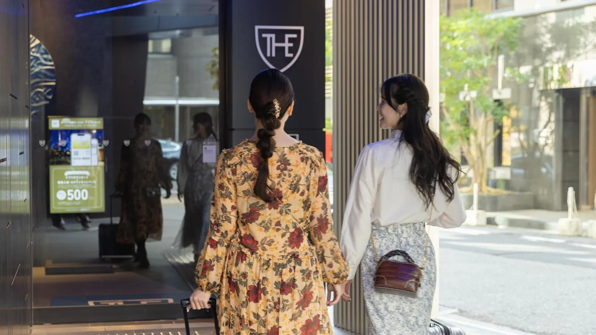 The Royal Park Canvas - Kobe Sannomiya Hotel