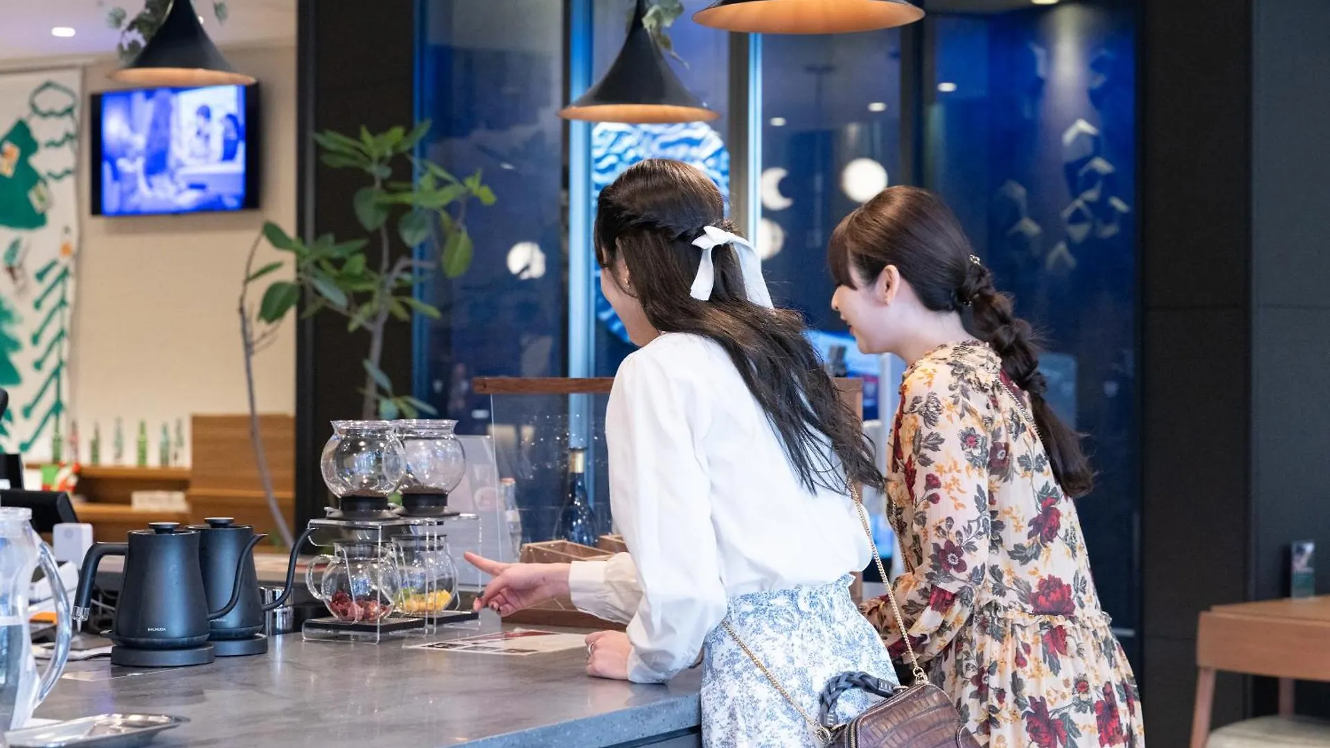 Hotel The Royal Park Canvas - Kobe Sannomiya