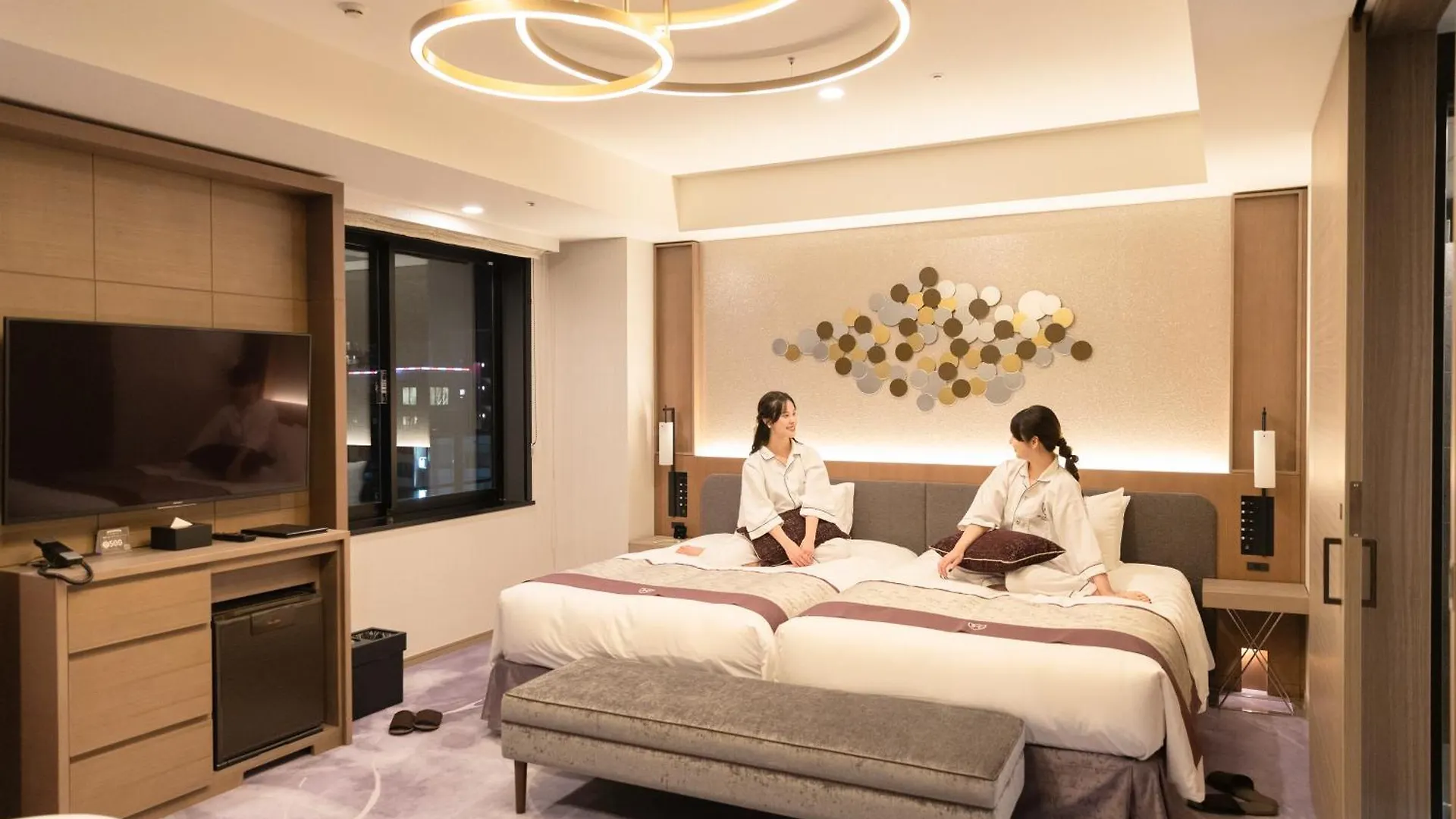 Hotel The Royal Park Canvas - Kobe Sannomiya