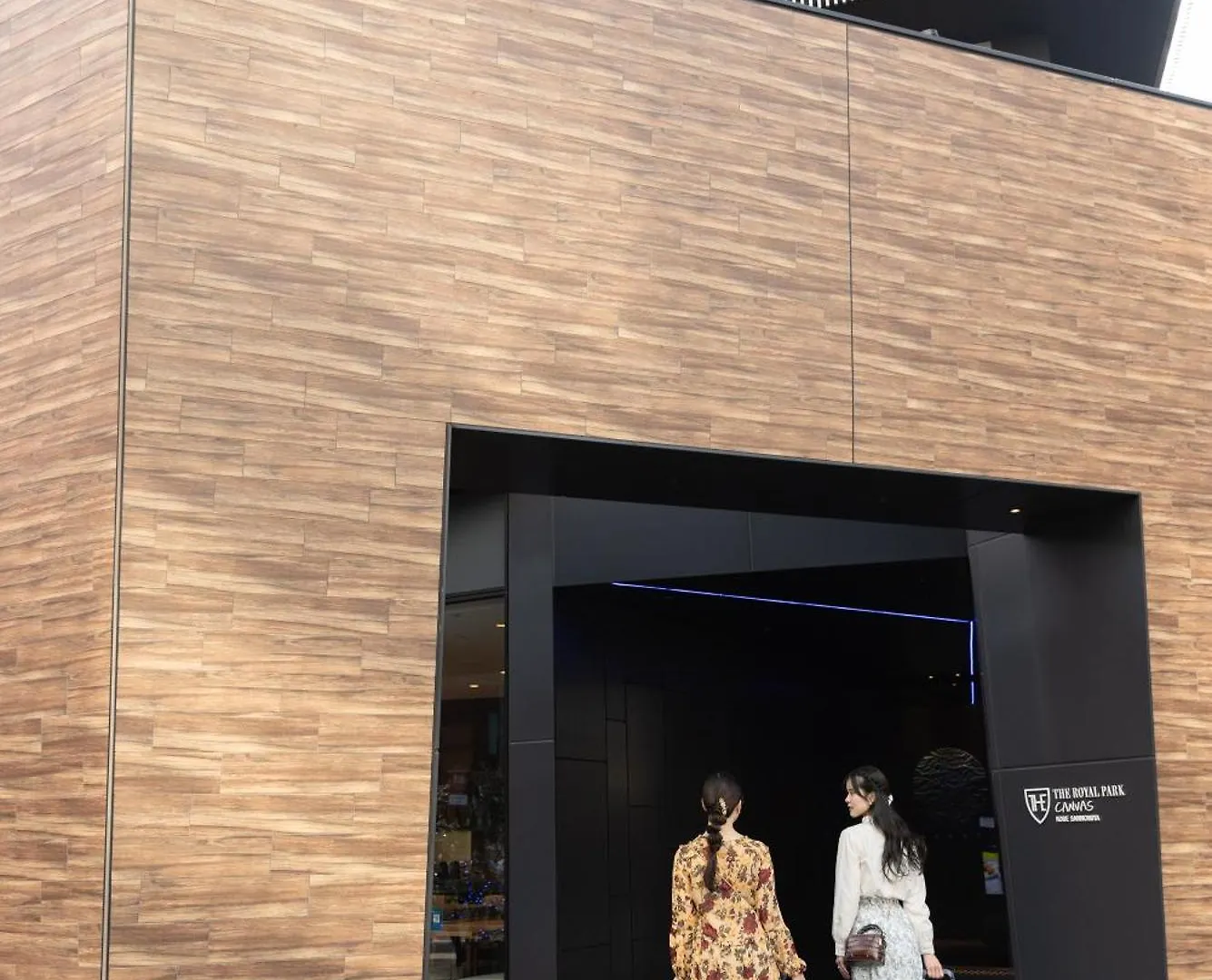 The Royal Park Canvas - Kobe Sannomiya