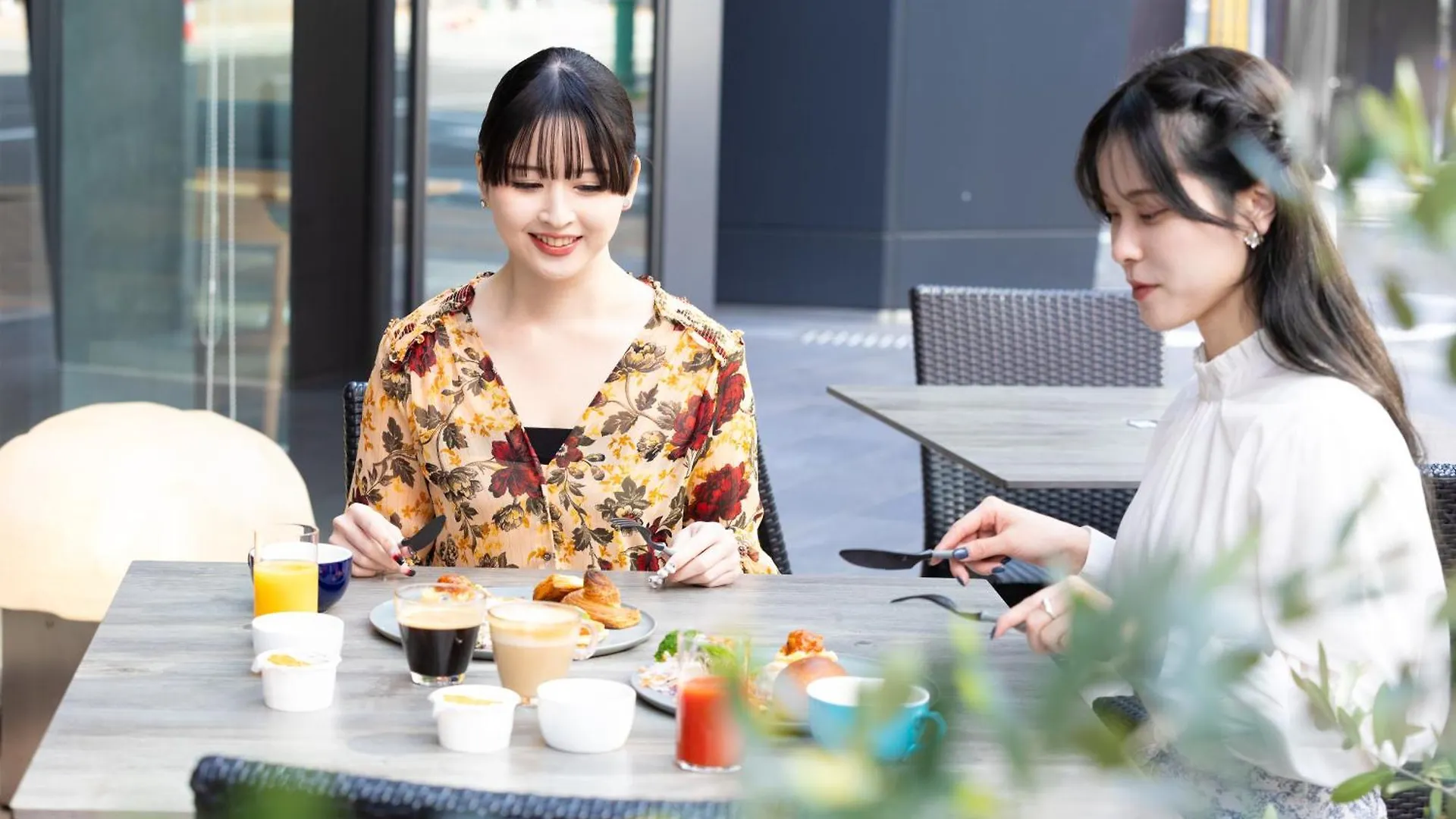 **** Hotel The Royal Park Canvas - Kobe Sannomiya Giappone